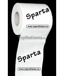 Toaletní papír Sparta